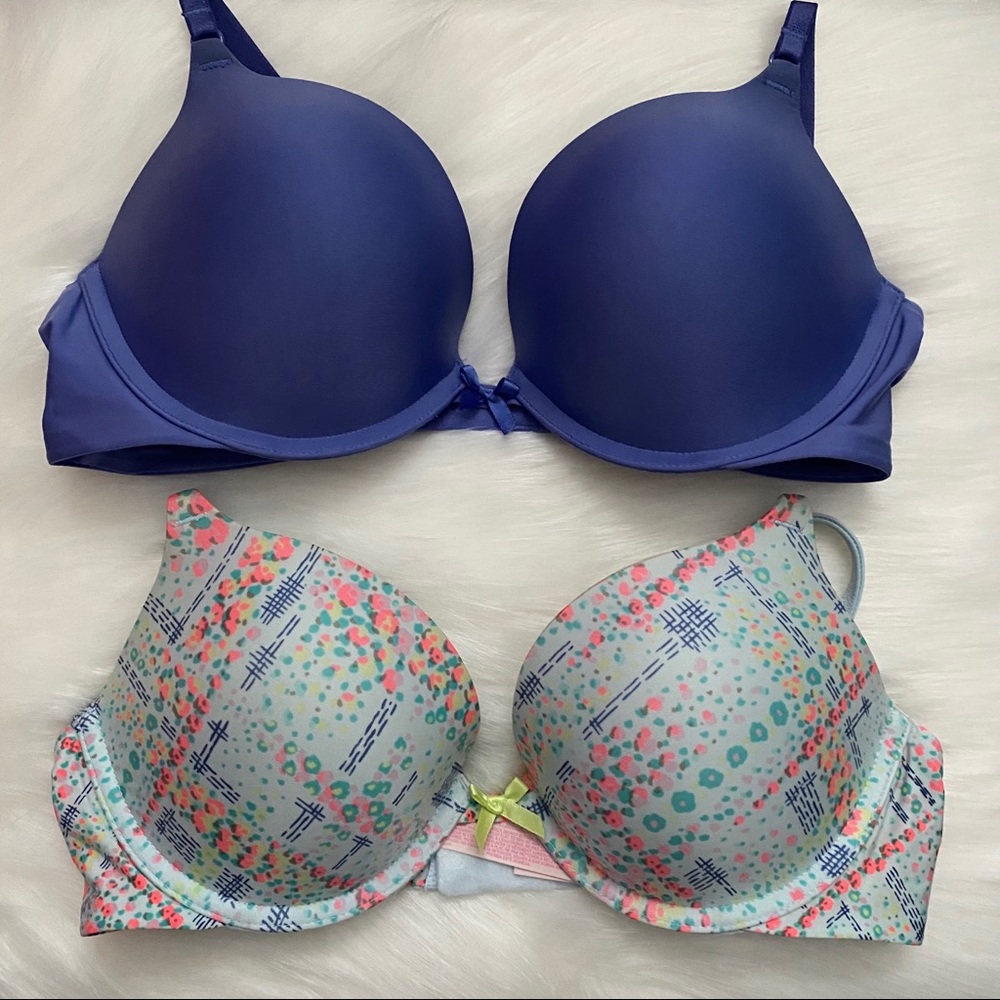 34C VS Bra Bundle